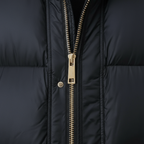 Mænds Varm Vandtæt Hættejakke