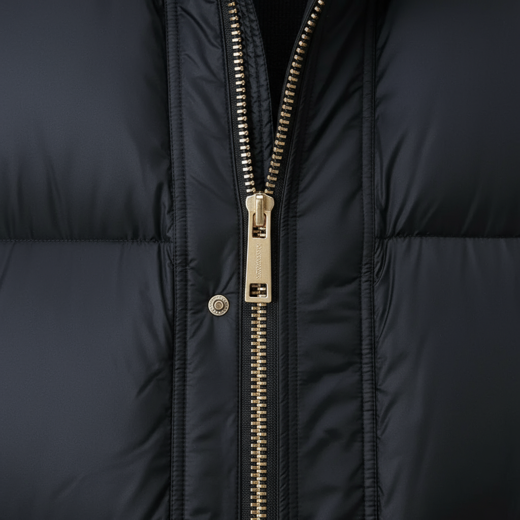 Mænds Varm Vandtæt Hættejakke