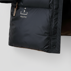 Mænds Varm Vandtæt Hættejakke