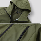 Vandafvisende Fleecejakke til Mænd