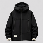 Vandafvisende Fleecejakke til Mænd