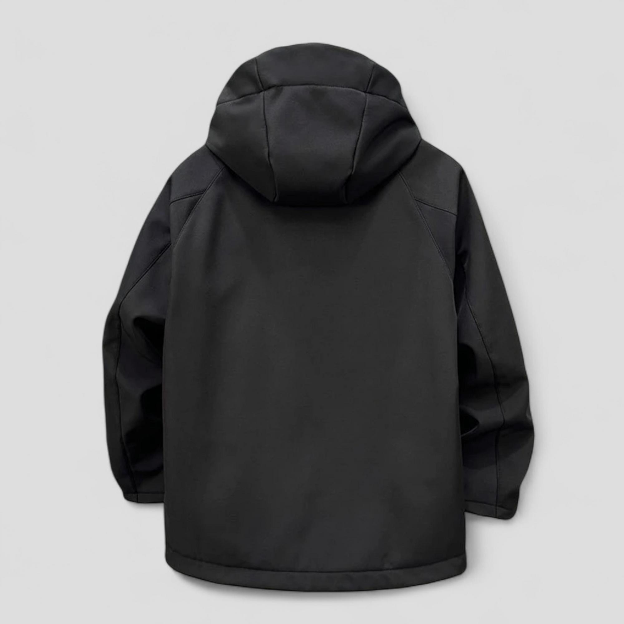 Vandafvisende Fleecejakke til Mænd