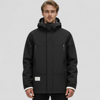 Vandafvisende Fleecejakke til Mænd