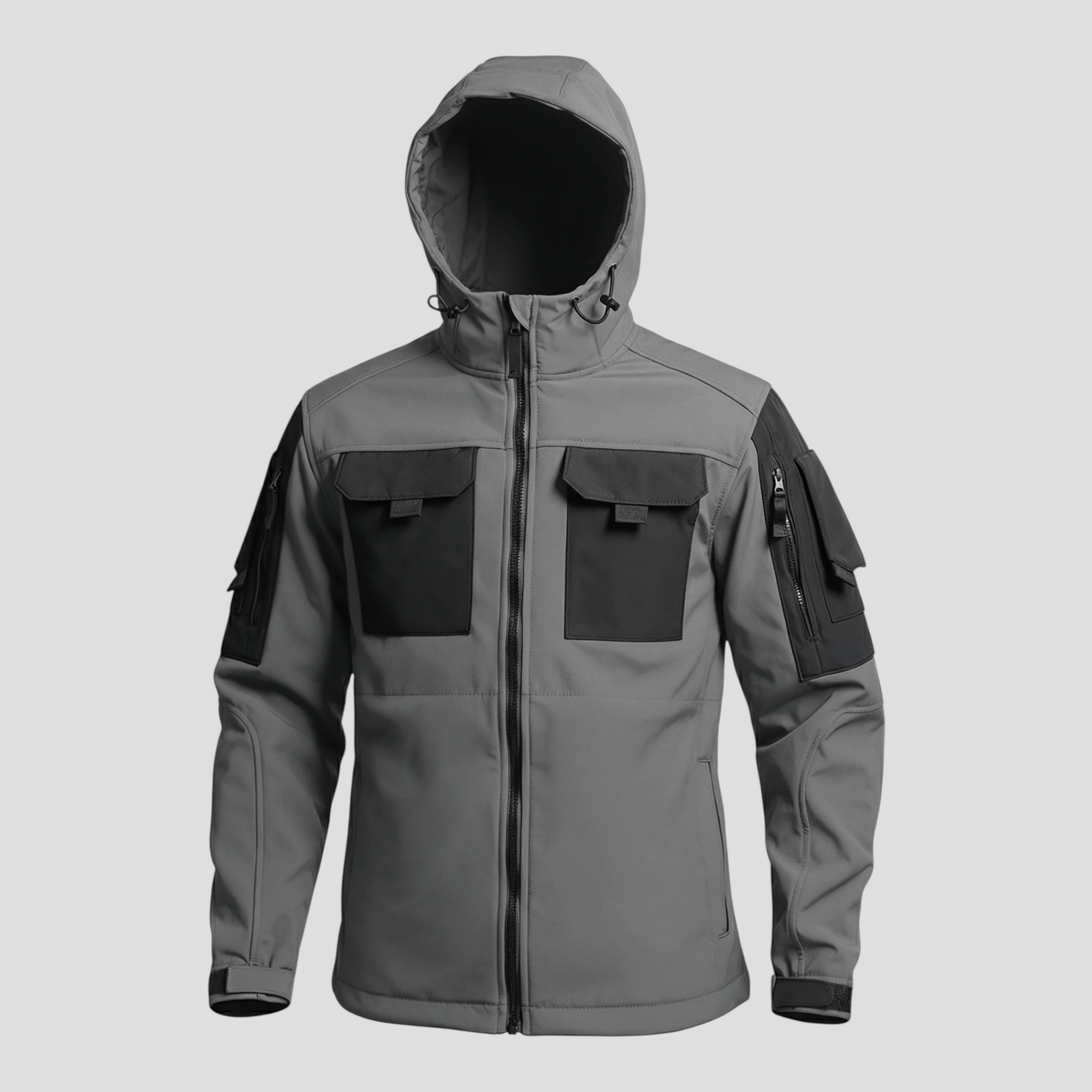 Vandafvisende Taktisk Jakke til Mænd