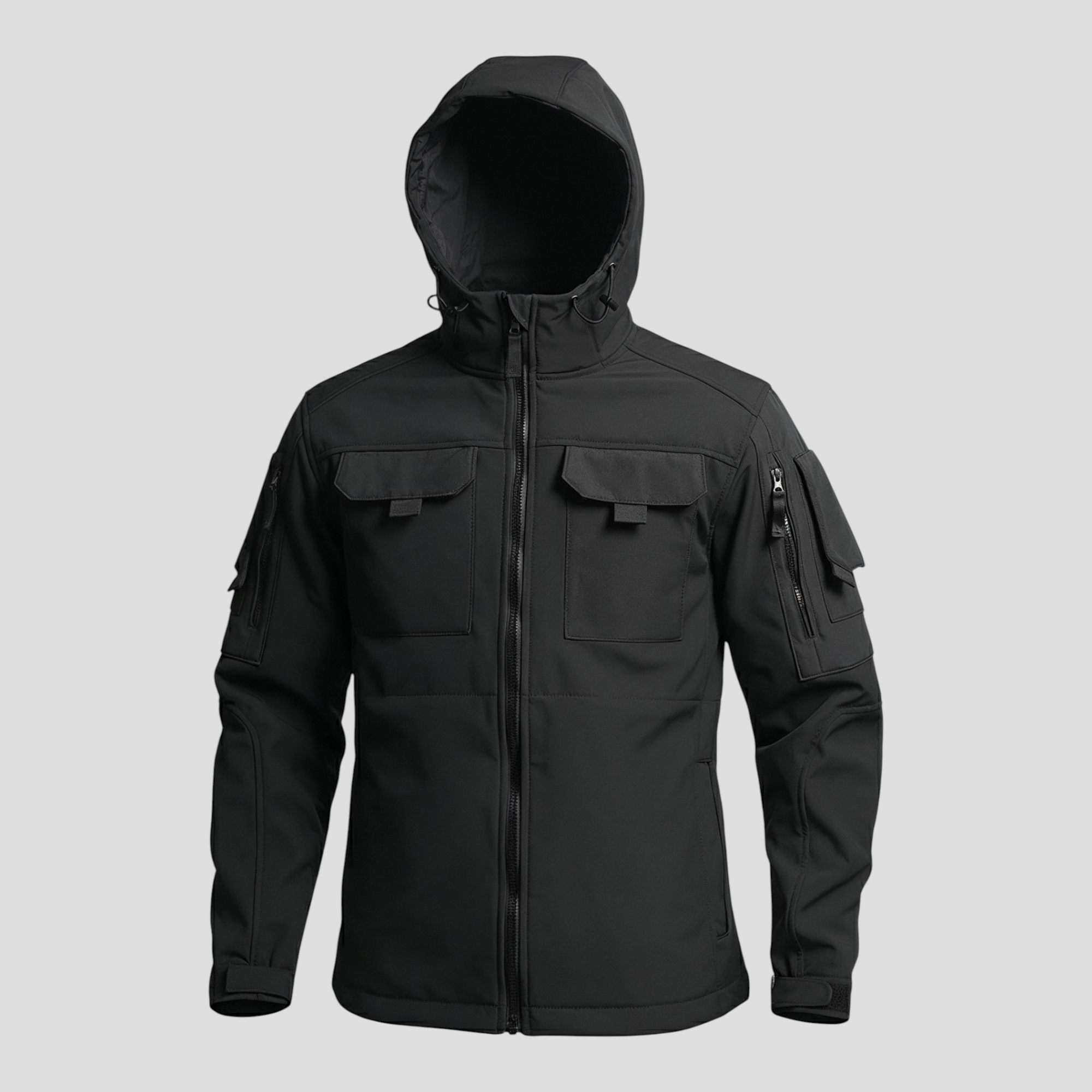 Vandafvisende Taktisk Jakke til Mænd