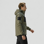 Vandafvisende Taktisk Jakke til Mænd