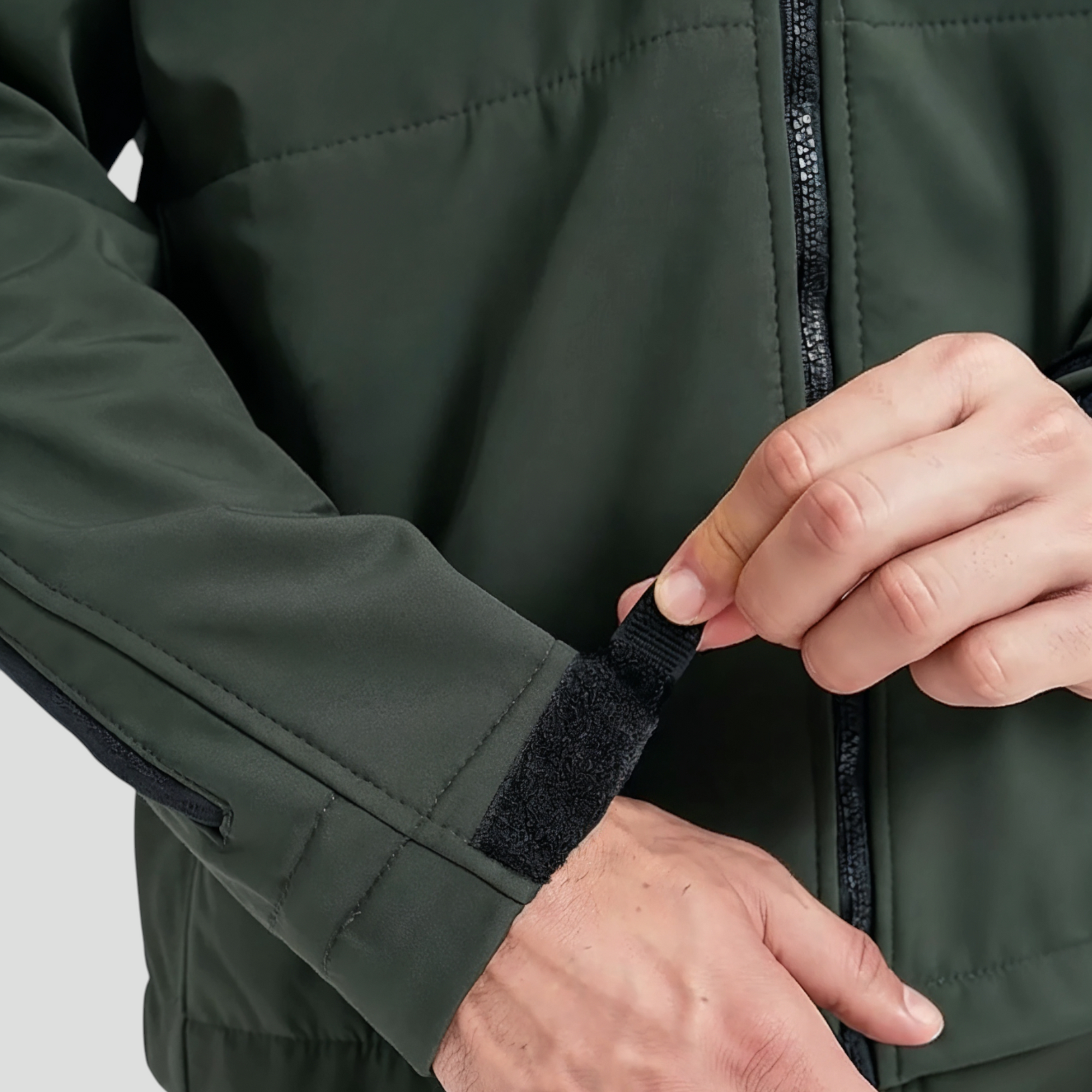 Vandafvisende Taktisk Jakke til Mænd