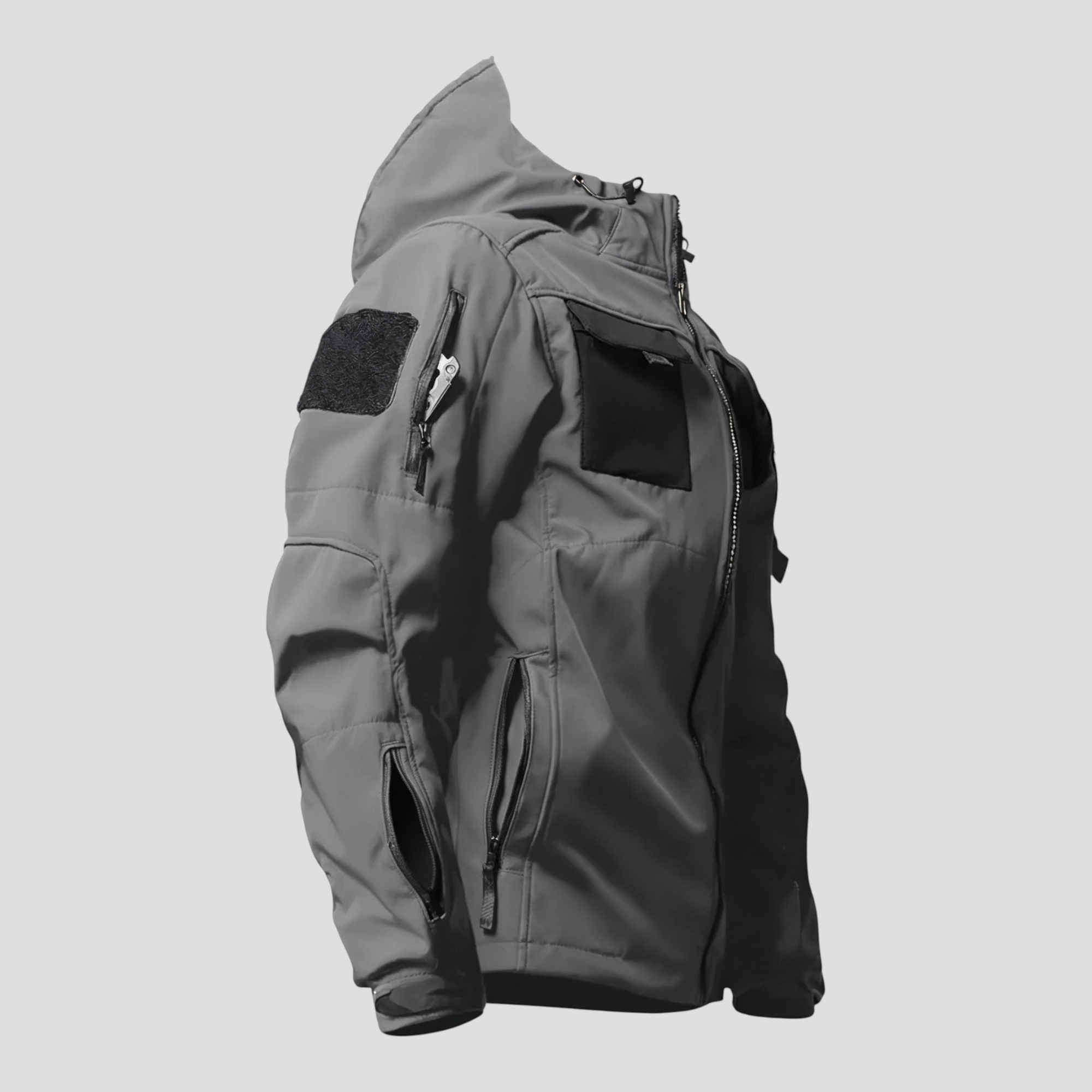 Vandafvisende Taktisk Jakke til Mænd