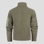 Varm Herre Vinterjakke i Polar Fleece