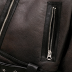 Varm Vintage Jakke til Kvinder.