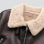 Varm Vintage Jakke til Kvinder.