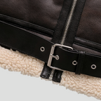 Varm Vintage Jakke til Kvinder.