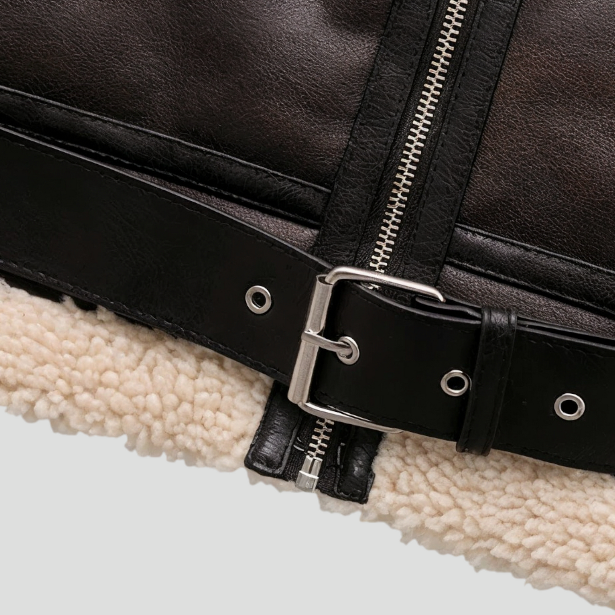 Varm Vintage Jakke til Kvinder.