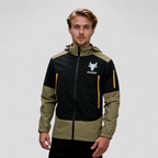 Vindjakke til Mænd – Let og Vandafvisende Design