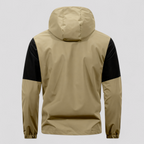 Vindjakke til Mænd – Let og Vandafvisende Design