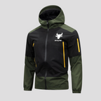 Vindjakke til Mænd – Let og Vandafvisende Design