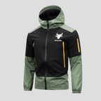 Vindjakke til Mænd – Let og Vandafvisende Design