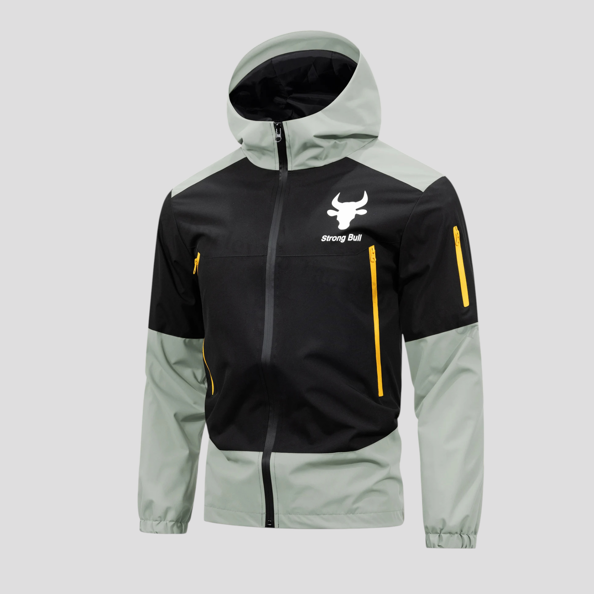 Vindjakke til Mænd – Let og Vandafvisende Design