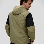 Vindjakke til Mænd – Let og Vandafvisende Design