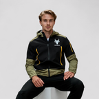 Vindjakke til Mænd – Let og Vandafvisende Design