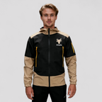 Vindjakke til Mænd – Let og Vandafvisende Design