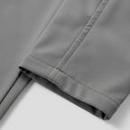 Vinterjakke til Herre – Blødt Plysfor og Komfortabel Pasform