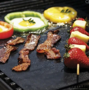 BakGrill - Barbecue mad til grillning og bagning