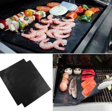 BakGrill - Barbecue mad til grillning og bagning