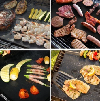 BakGrill - Barbecue mad til grillning og bagning