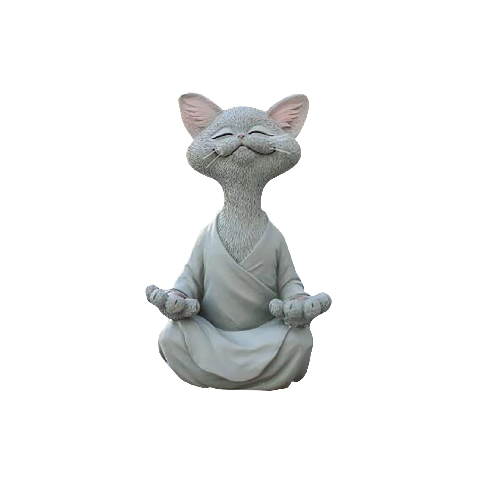 Buddha Kat Statue